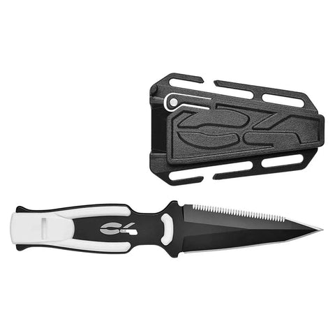 C4 Ronin Knife White | Diving Sports Canada | Vancouver