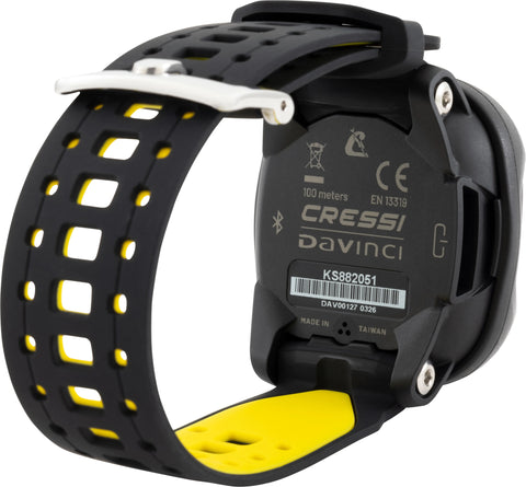Cressi Da Vinci Wrist Computer