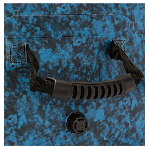 Cressi Gorilla Pro XL Bag Blue Camo | Diving Sports Canada | Vancouver