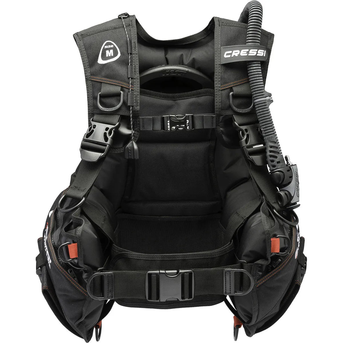Cressi Start-Er Pro Digi2 Package | Diving Sports Canada | Vancouver