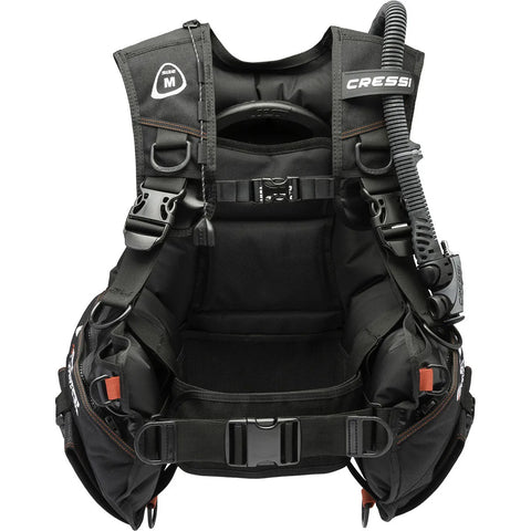 Cressi Start-Er Pro Digi2 Package | Diving Sports Canada | Vancouver