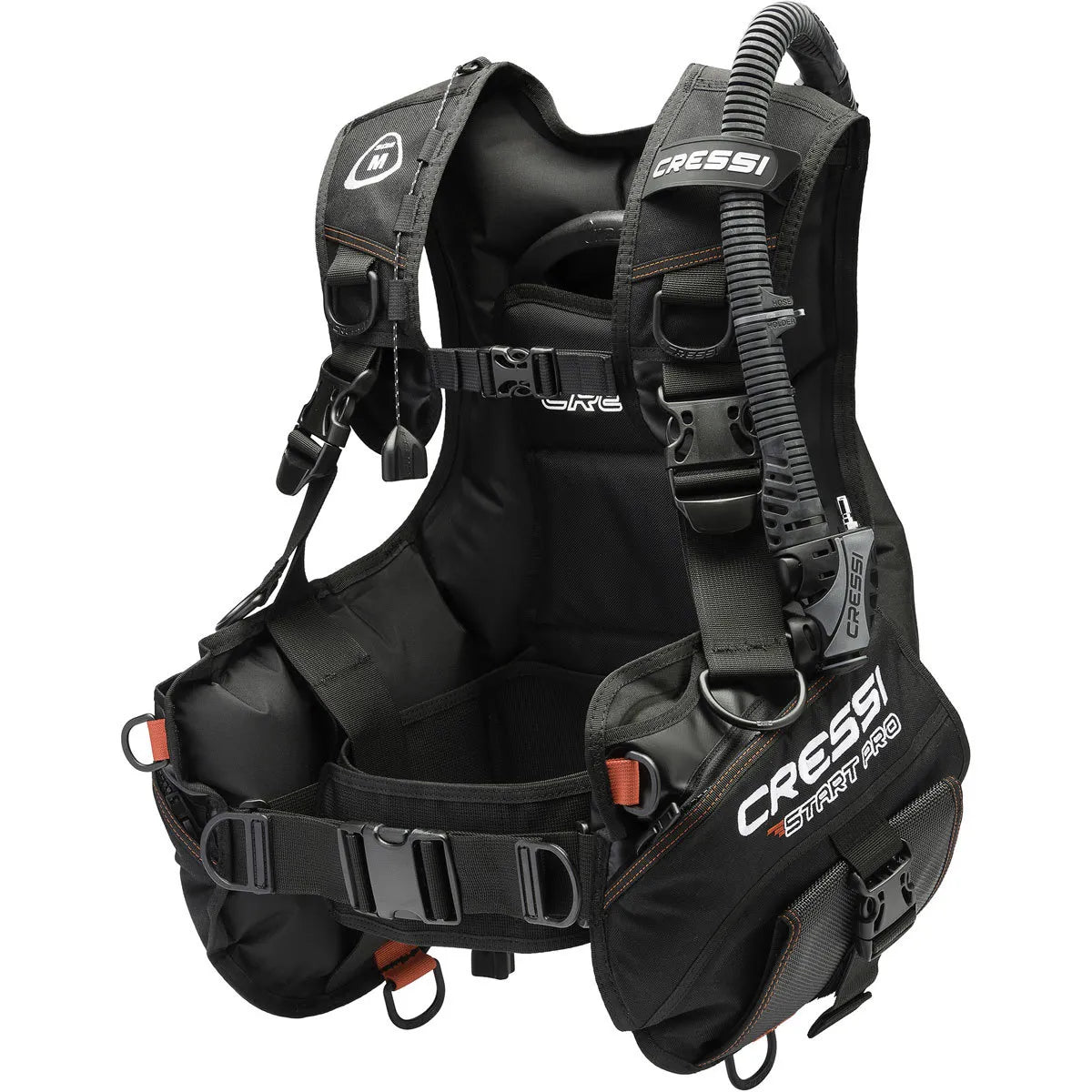 Cressi Start-Er Pro Package | Diving Sports Canada | Vancouver