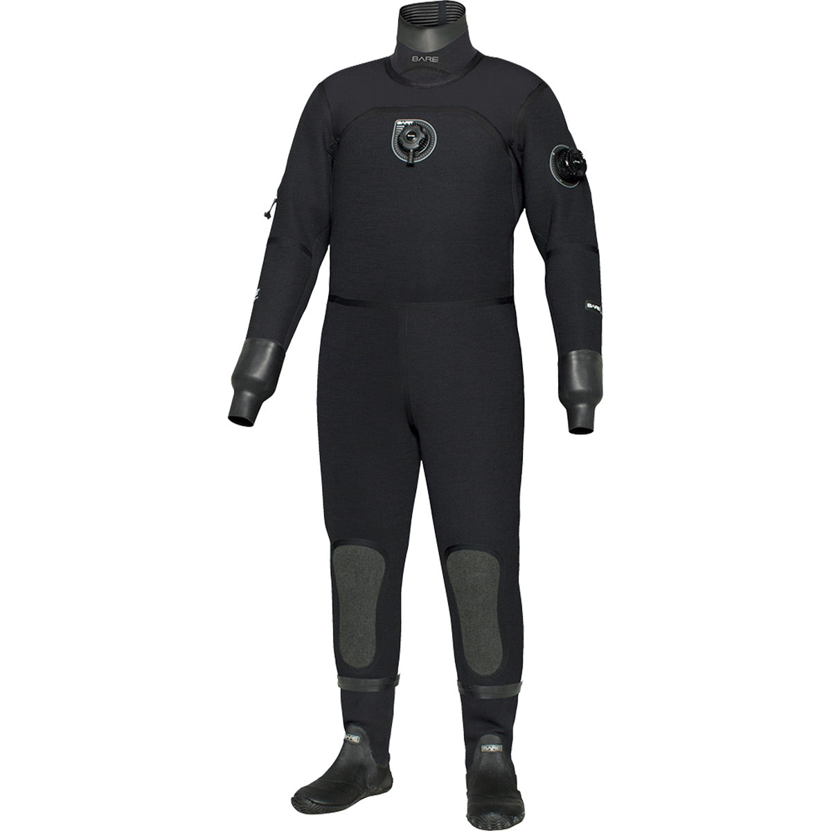 Bare D6 HD Pro Dry Men's Drysuit | Diving Sports Canada | Vancouver