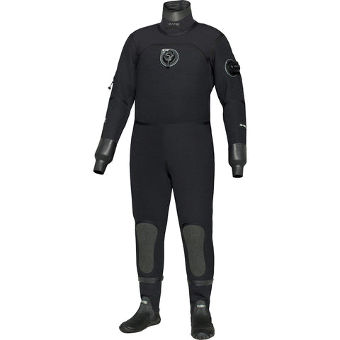 Bare D6 HD Pro Dry Men's Drysuit | Diving Sports Canada | Vancouver