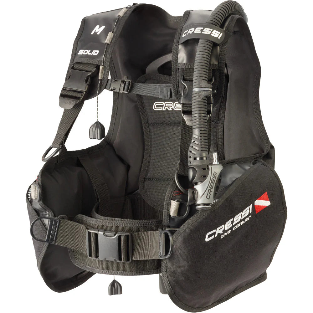 Cressi Solid Jacket BCD | Diving Sports Canada | Vancouver