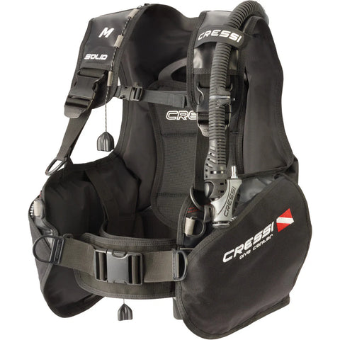 Cressi Solid Jacket BCD | Diving Sports Canada | Vancouver