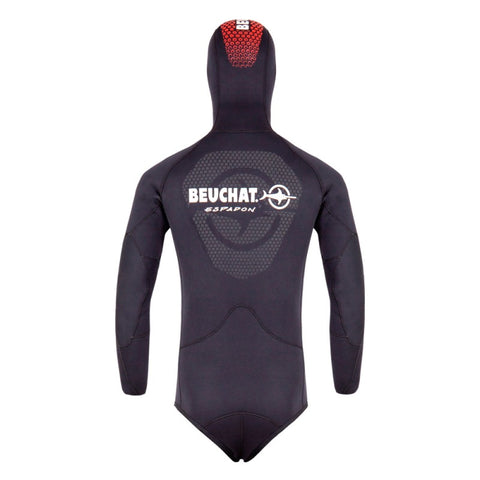 Beuchat 5mm Espadon Jacket | Diving Sports Canada | Vancouver
