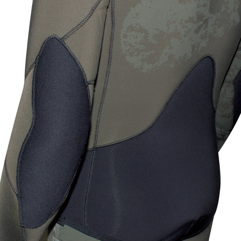 Beuchat 5mm Espadon Prestige Jacket | Diving Sports Canada | Vancouver