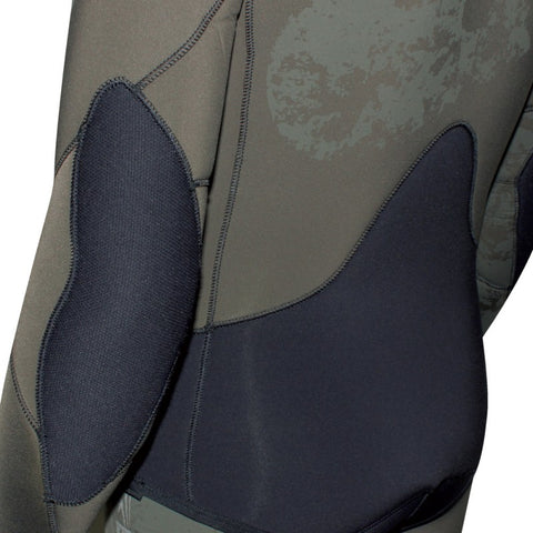 Beuchat 5mm Espadon Prestige Jacket | Diving Sports Canada | Vancouver