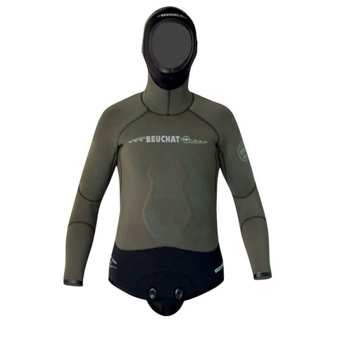 Beuchat 5mm Espadon Prestige Jacket | Diving Sports Canada | Vancouver