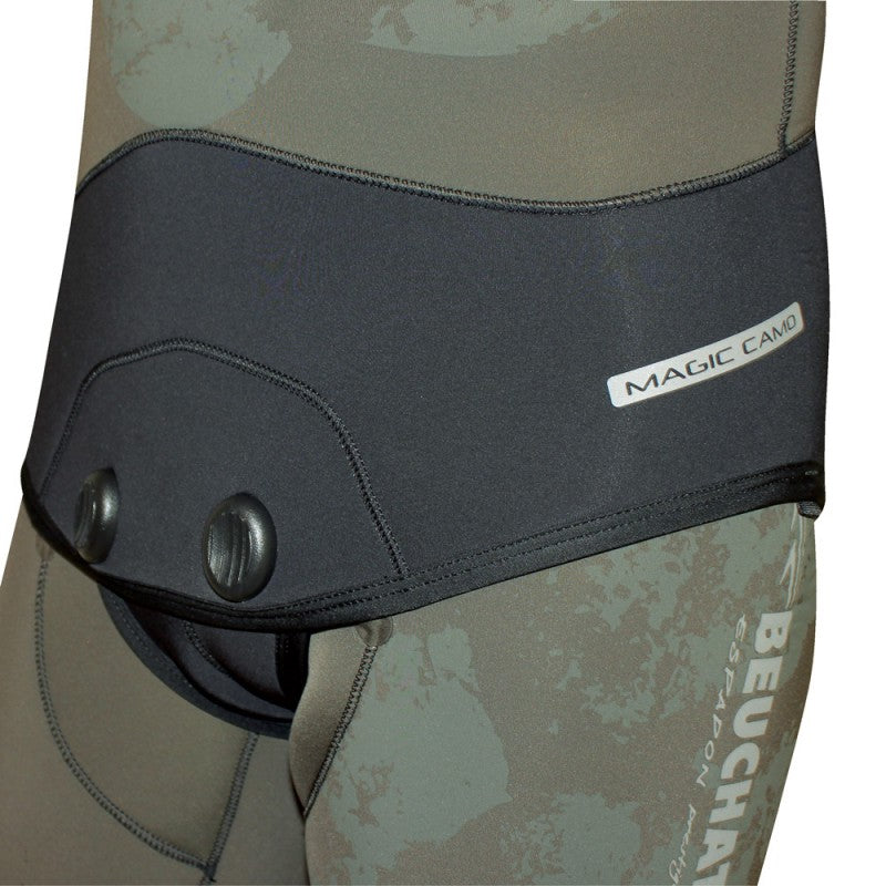 Beuchat 5mm Espadon Prestige Jacket | Diving Sports Canada | Vancouver
