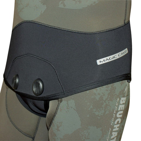 Beuchat 5mm Espadon Prestige Jacket | Diving Sports Canada | Vancouver