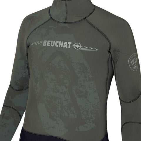 Beuchat 5mm Espadon Prestige Jacket | Diving Sports Canada | Vancouver