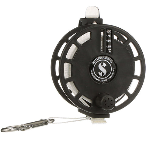 Scubapro S-TEK Expedition Reel | Diving Sports Canada | Vancouver