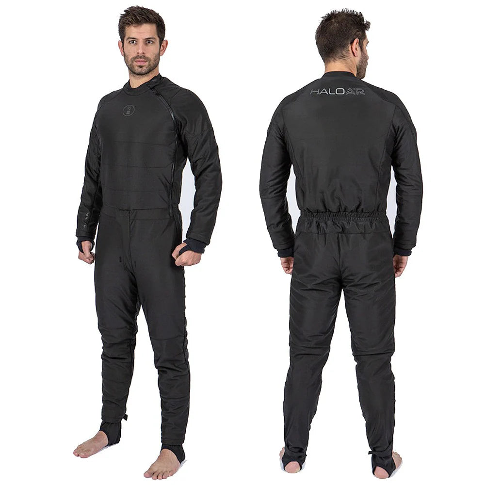 Bare Ultimate Trilam Tech Dry Men's Drysuit Package | Diving Sports Canada | Vancouver