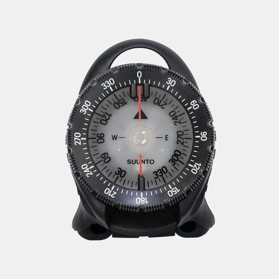 Suunto SK-8 Console Mount Front | Diving Sports Canada | Vancouver