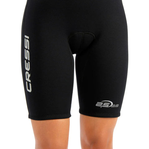 Cressi 2.5mm Women's Shorty Wetsuit Package | Diving Sports Canada | Vancouver