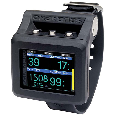 Scubapro G2 Wrist Dive Computer | Diving Sports Canada | Vancouver