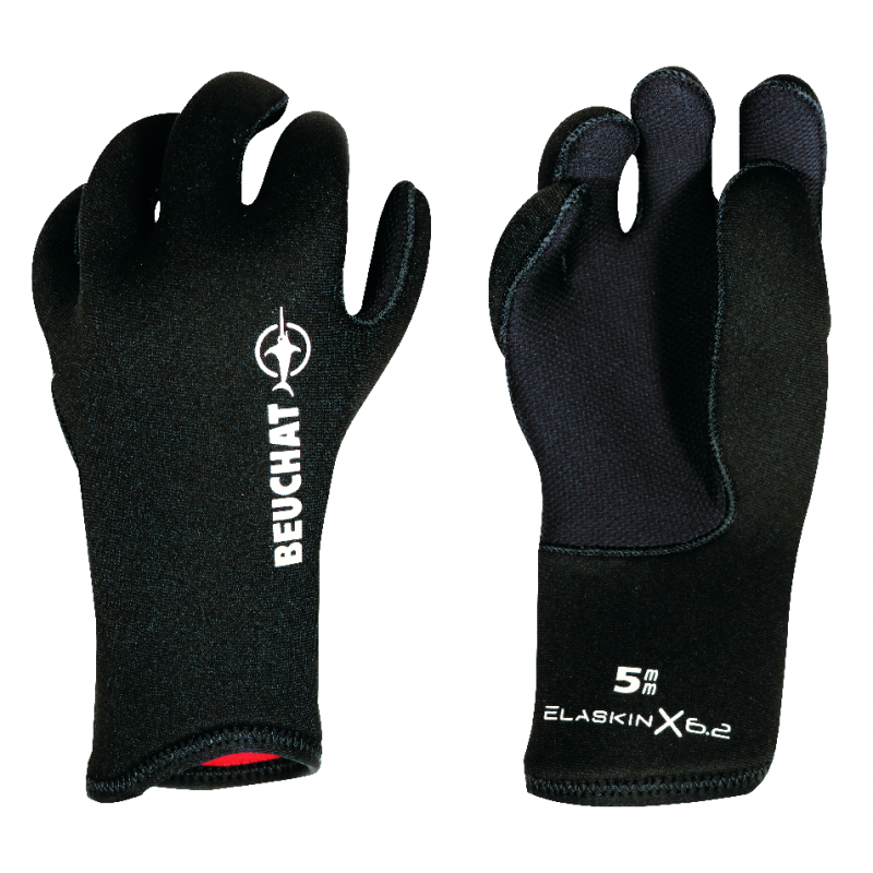 Beuchat 5mm Sirocco Sport Gloves | Diving Sports Canada | Vancouver