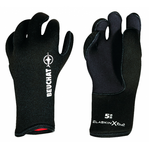 Beuchat 5mm Sirocco Sport Gloves | Diving Sports Canada | Vancouver