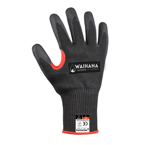 Waihana Sandy Nitrile Dyneema Gloves | Diving Sports Canada | Vancouver