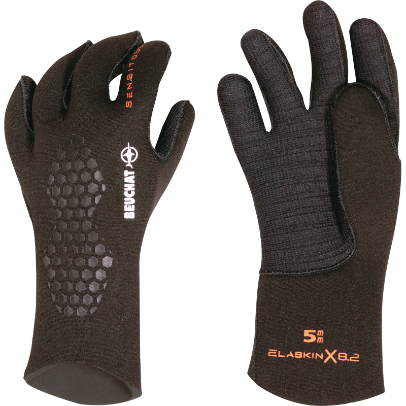 Beuchat 3mm Sirocco Elite Gloves | Diving Sports Canada | Vancouver