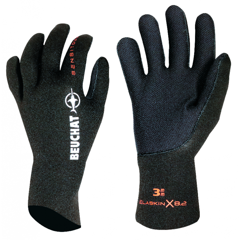 Beuchat 5mm Sirocco Elite Gloves | Diving Sports Canada | Vancouver