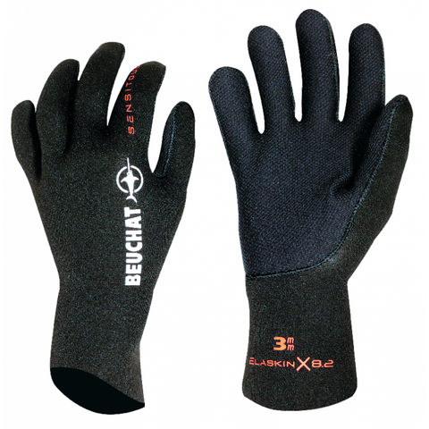 Beuchat 5mm Sirocco Elite Gloves | Diving Sports Canada | Vancouver