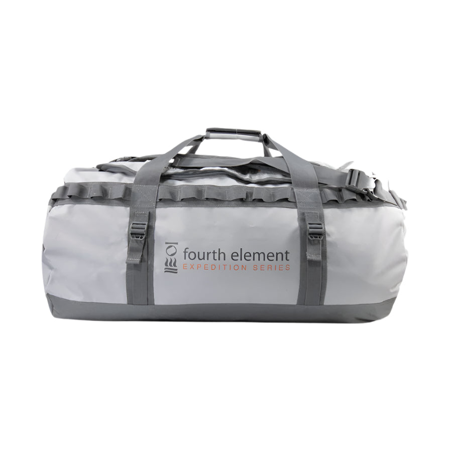 Fourth Element Expedition Series Duffel Bag Grey 120L | Diving Sports Canada | Vancouver
