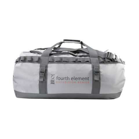 Fourth Element Expedition Series Duffel Bag Grey 120L | Diving Sports Canada | Vancouver