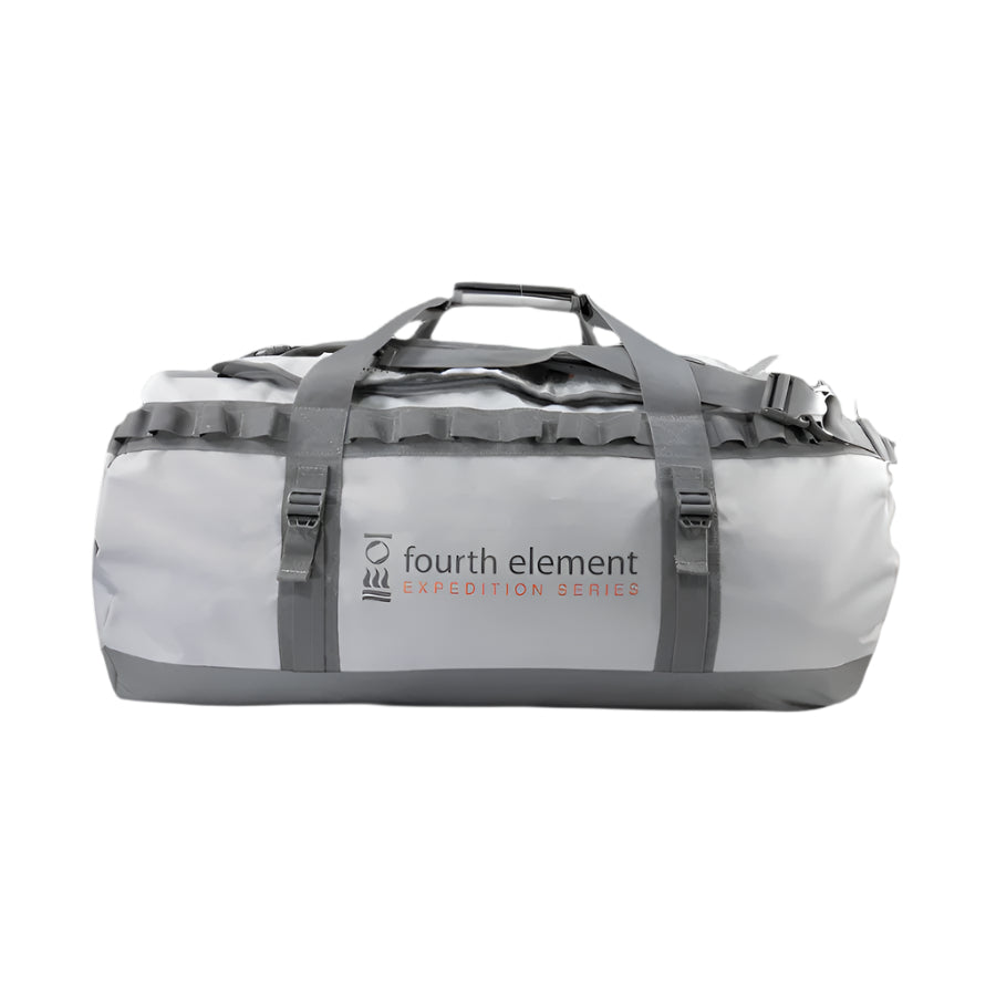 Fourth Element Expedition Series Duffel Bag Grey 90L | Diving Sports Canada | Vancouver