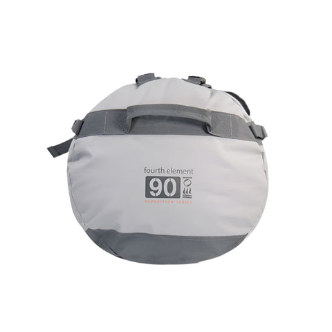 Fourth Element Expedition Series Duffel Bag Grey 90L | Diving Sports Canada | Vancouver