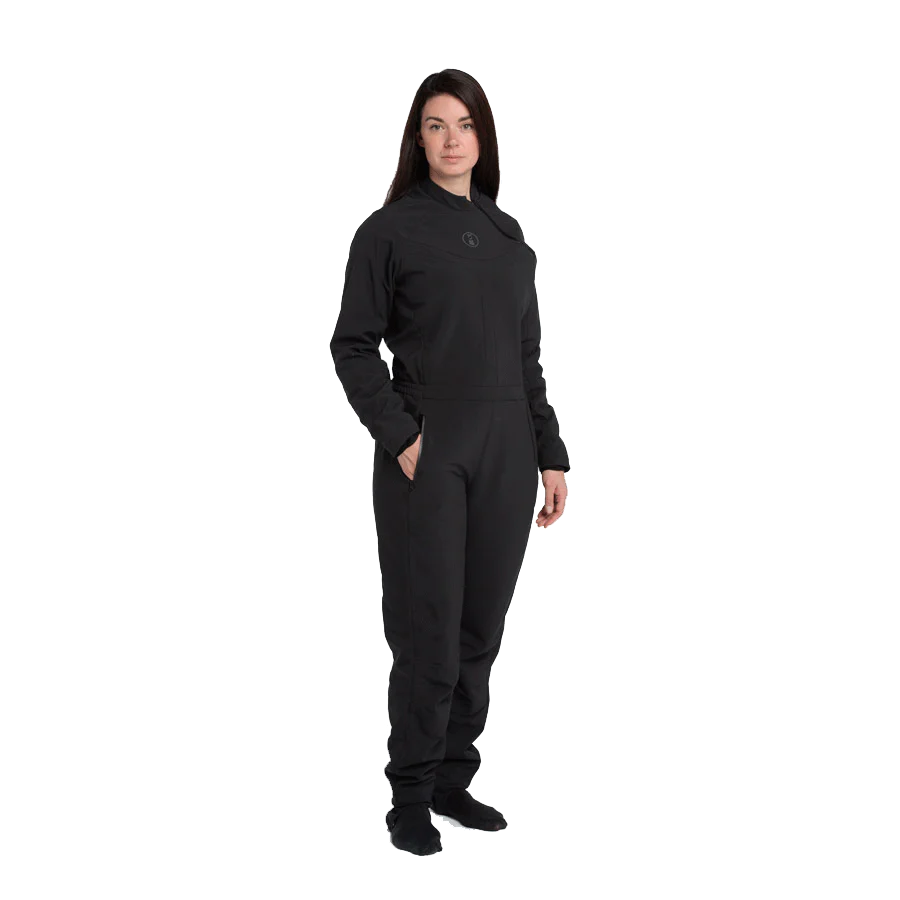 Bare Ultimate Trilam Tech Dry Women's Drysuit Package | Diving Sports Canada | Vancouver