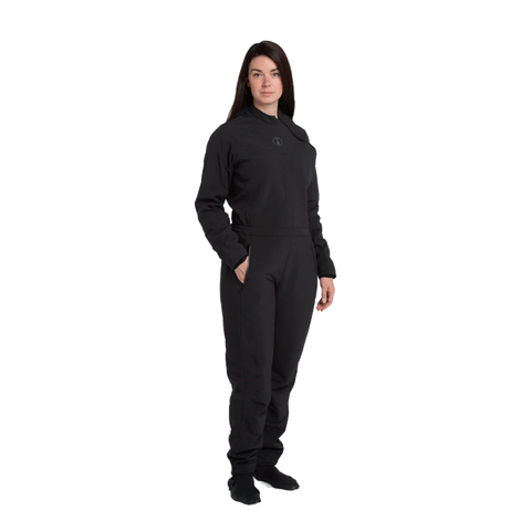 Bare Ultimate Trilam Tech Dry Women's Drysuit Package | Diving Sports Canada | Vancouver