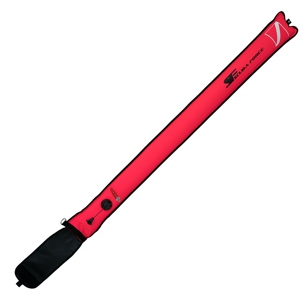 Scuba Force Tec SMB Deluxe Orange | Diving Sports Canada | Vancouver