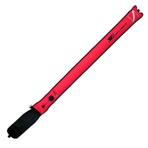 Scuba Force Tec SMB Deluxe Orange | Diving Sports Canada | Vancouver