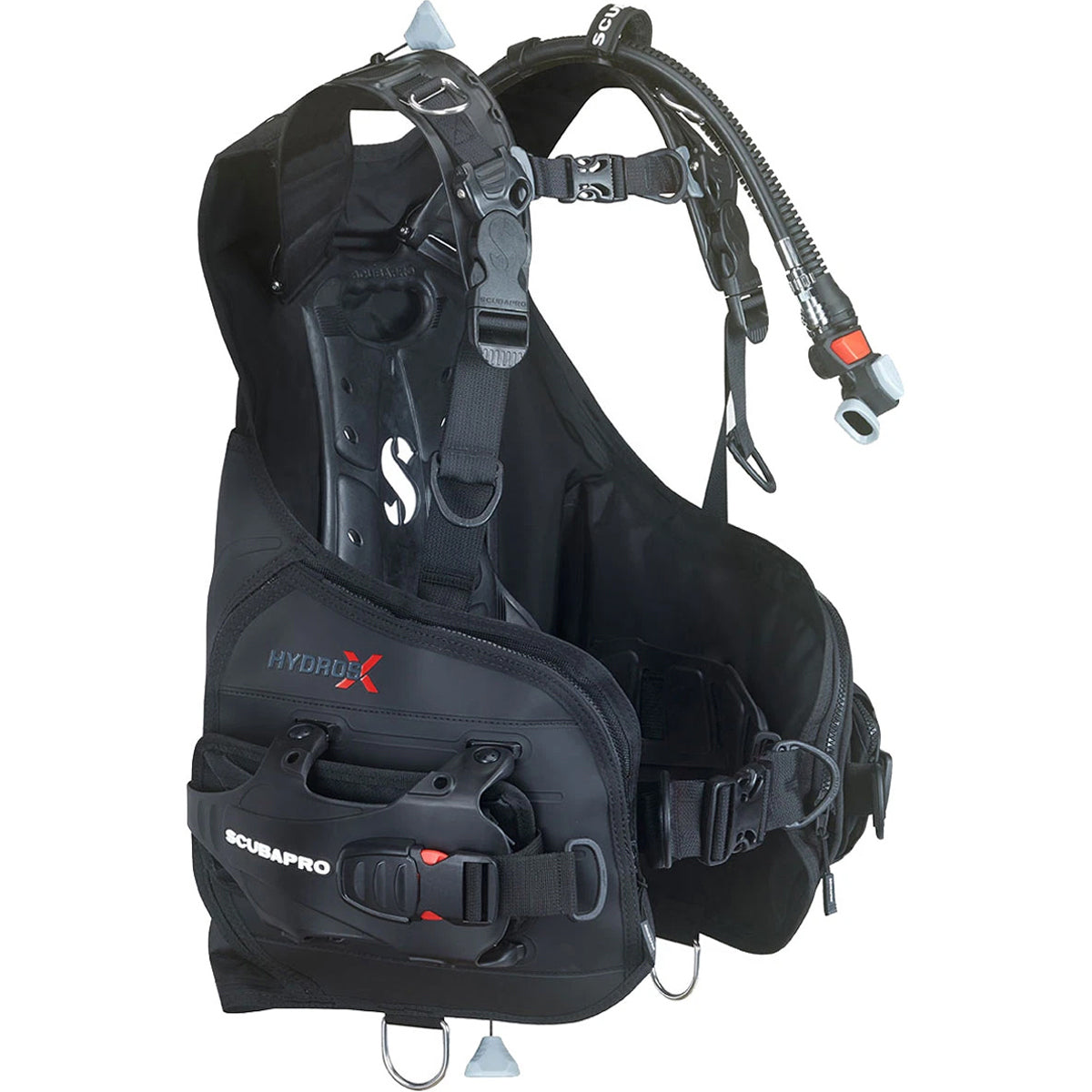 Scubapro Hydros X BCD with Balanced Inflator Men | Diving Sports Canada | Vancouver