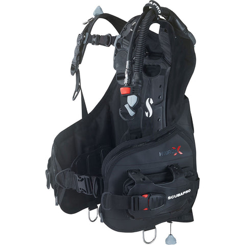 Scubapro Hydros X BCD with Balanced Inflator Women | Diving Sports Canada | Vancouver