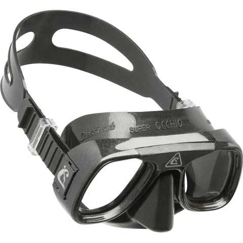 Cressi Superocchio Dive Mask | Diving Sports Canada | Vancouver