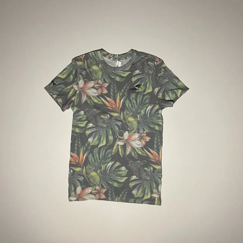 Bickerton Spearguns Patterned T-shirts | Diving Sports Canada | Vancouver