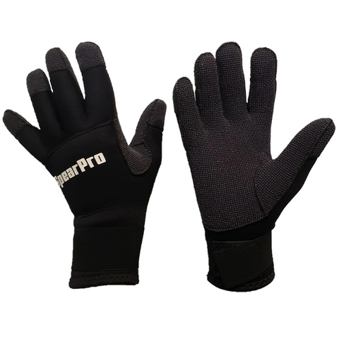 Spear Pro Rock Kevlar Dive Gloves 3mm | Diving Sports Canada | Vancouver