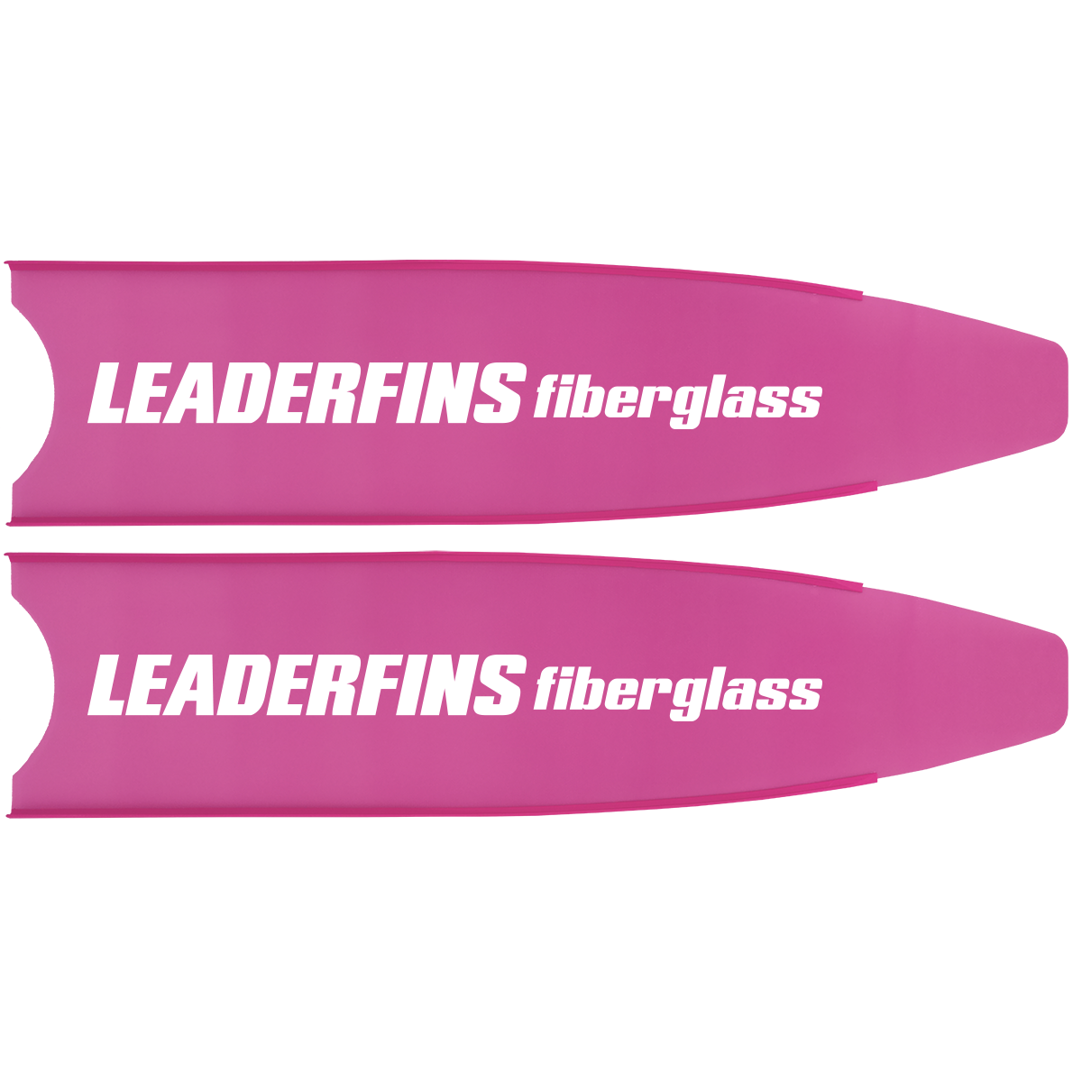 Leaderfins Freediving Stereoblades Pink Ice | Diving Sports Canada | Vancouver