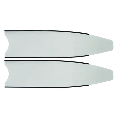 Leaderfins Ice Stereoblades Black Ribs | Diving Sports Canada | Vancouver