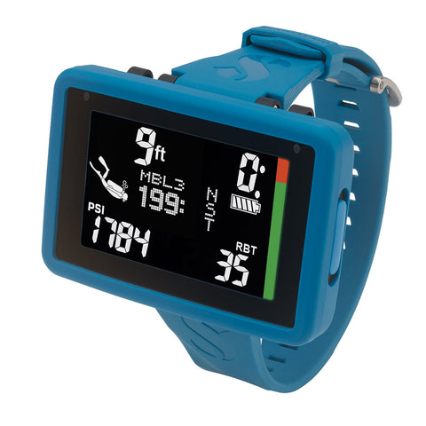 Scubapro Luna 2.0 Air Integrated Computer | Diving Sports Canada | Vancouver