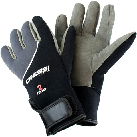 Cressi 2mm Tropical Gloves | Diving Sports Canada | Vancouver
