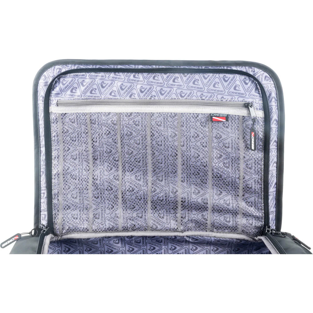 Cressi Piper Suitcase | Diving Sports Canada | Vancouver