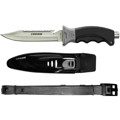 Cressi Borg Knife | Diving Sports Canada | Vancouver