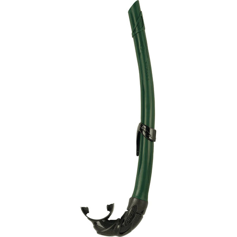 Cressi Corsica Snorkel Green | Diving Sports Canada | Vancouver
