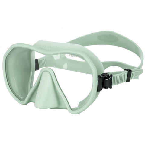 Beuchat Maxlux Dive Mask Almond Green | Diving Sports Canada | Vancouver