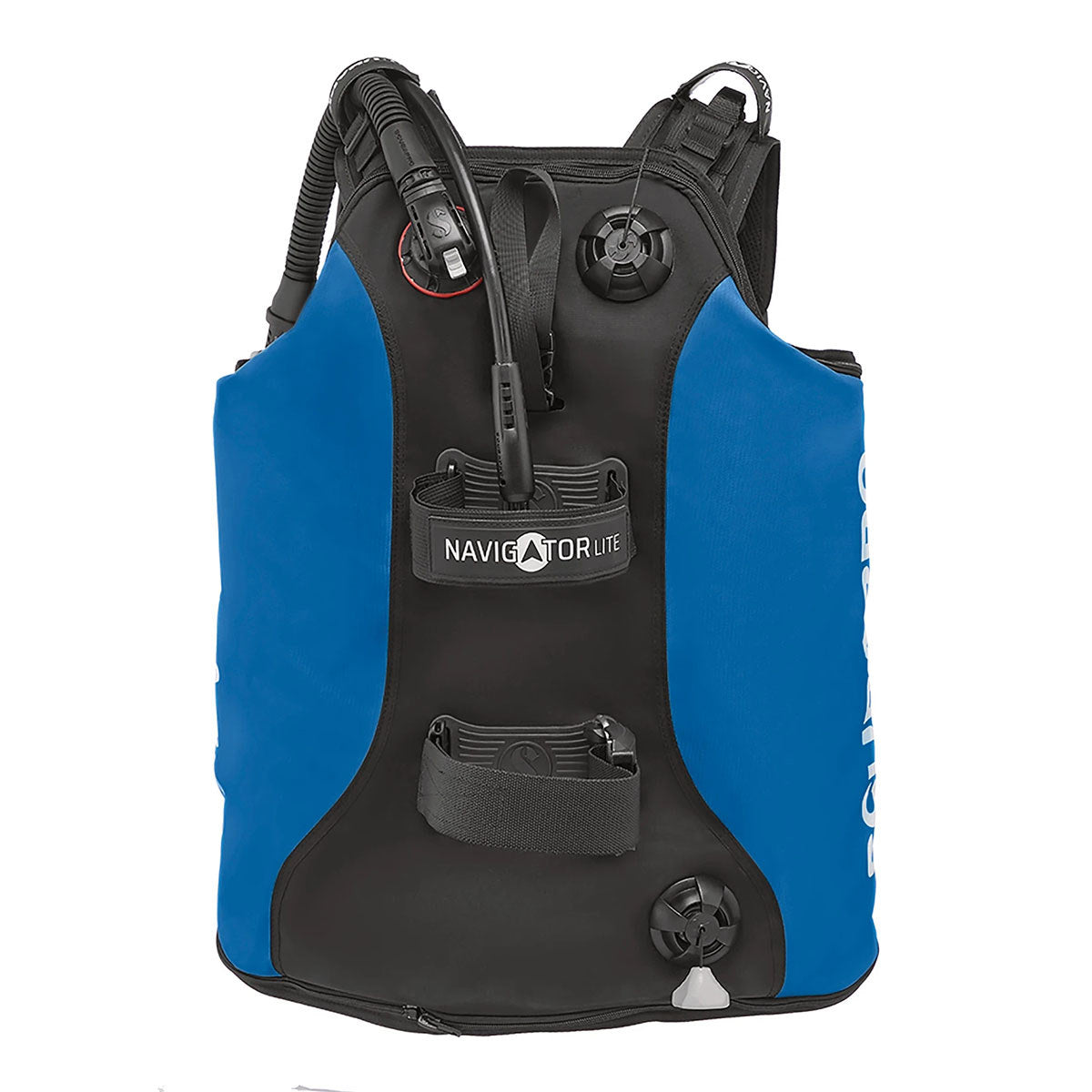 Scubapro Navigator Lite BCD with Balanced Power Inflator Blue | Diving Sports Canada | Vancouver
